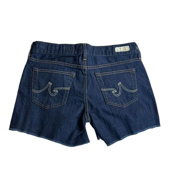 AG Adriano Goldschmied Denim Shorts - Picture 1 of 9